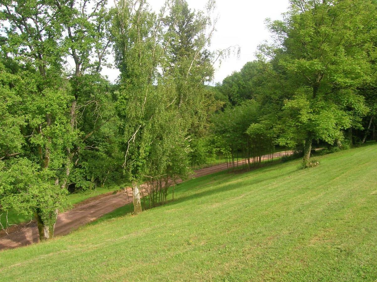 Le Domaine De Rochefort Dissangis Eksteriør bilde