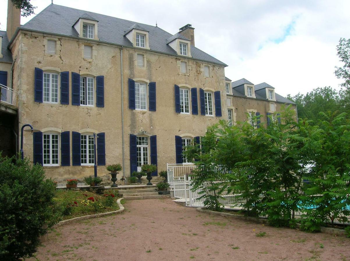Le Domaine De Rochefort Dissangis Eksteriør bilde