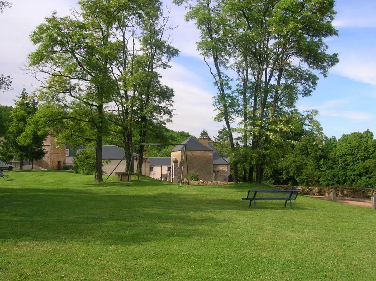 Le Domaine De Rochefort Dissangis Eksteriør bilde